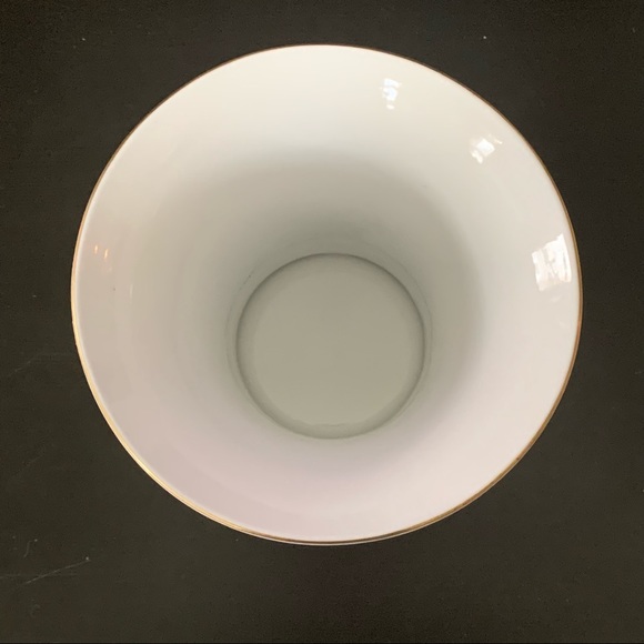 Academie de Porcelaine Bouquet Collection Hand Painted 8” Vase Cachepot - Picture 11 of 16